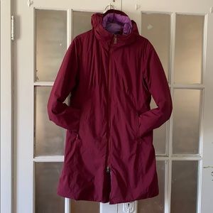 Arcteryx Sylva Parka - Sugar Plum